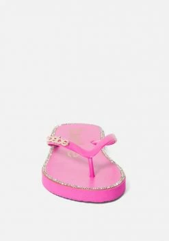 ZIGI Cindee Rhinestone Flip Flop 8 ZIGI Cindee Rhinestone Flip Flop