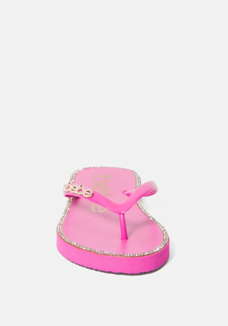 ZIGI Cindee Rhinestone Flip Flop 4 ZIGI Cindee Rhinestone Flip Flop