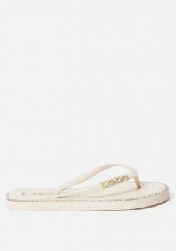 ZIGI Cindee Rhinestone Flip Flop