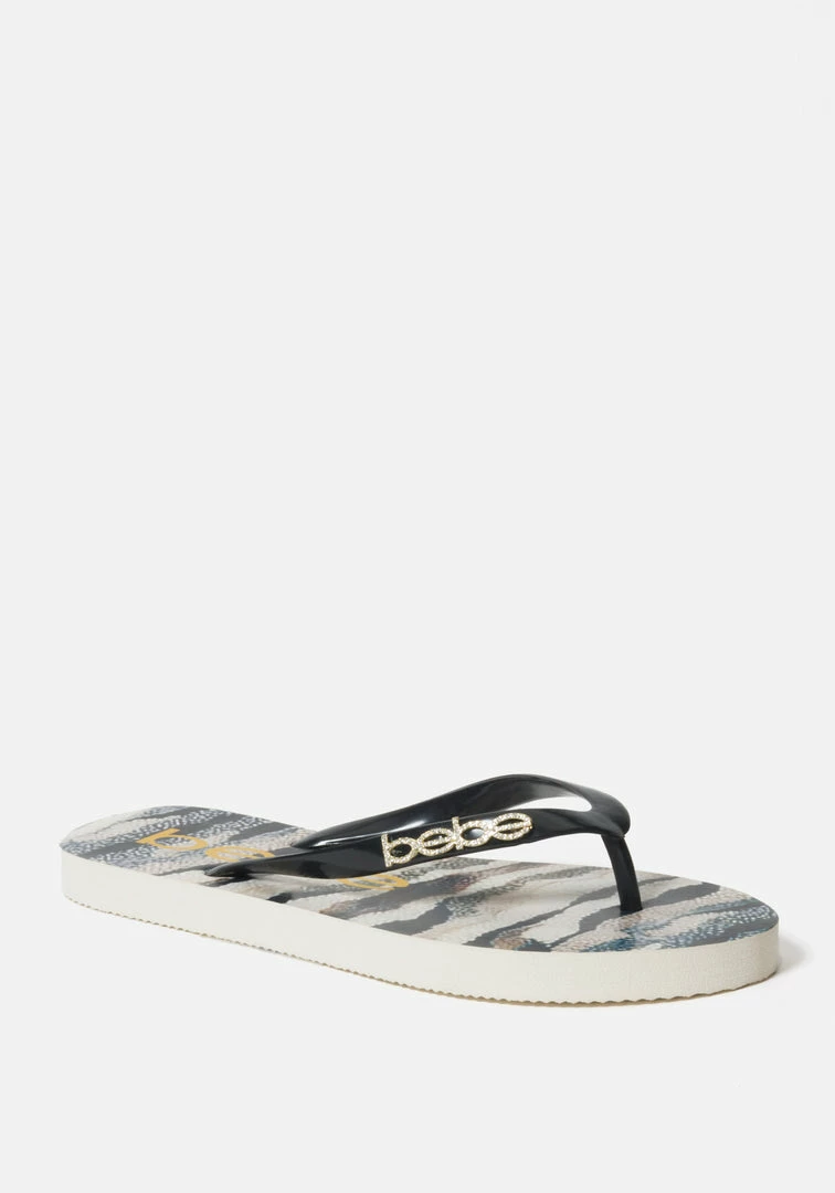 ZIGI Jaynee Printed Flip Flop 1 ZIGI Jaynee Printed Flip Flop