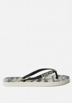ZIGI Jaynee Printed Flip Flop
