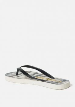 ZIGI Jaynee Printed Flip Flop 7 ZIGI Jaynee Printed Flip Flop