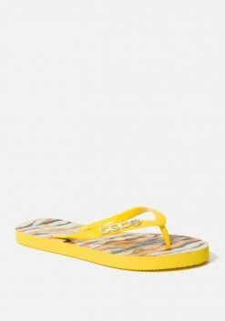 ZIGI Shoes Jaynee Printed Flip Flop