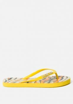 ZIGI Shoes Jaynee Printed Flip Flop