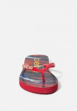 ZIGI Jaynee Printed Flip Flop Shoes