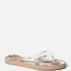 ZIGI Shoes Jaynee Printed Flip Flop