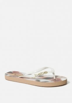 ZIGI Shoes Jaynee Printed Flip Flop