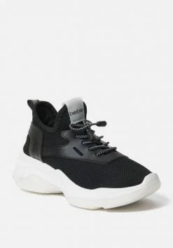 ZIGI Keyra Fabric Sneaker