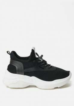 ZIGI Keyra Fabric Sneaker