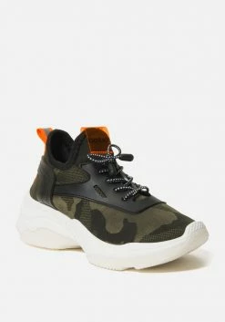 ZIGI Shoes Keyra Fabric Sneaker