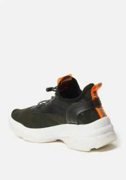 ZIGI Shoes Keyra Fabric Sneaker