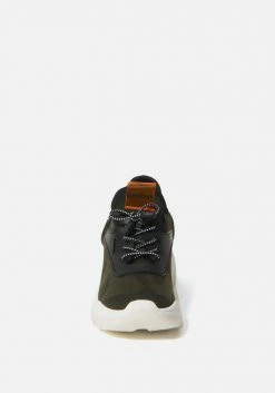 ZIGI Shoes Keyra Fabric Sneaker