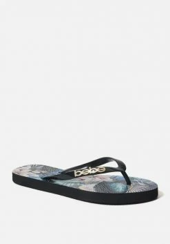 ZIGI Shoes Wendee Floral Flip Flop