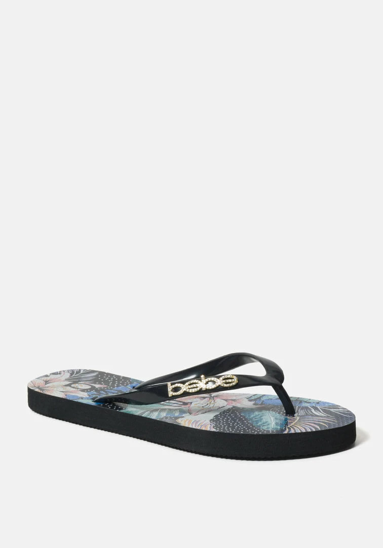 ZIGI Shoes Wendee Floral Flip Flop 1 ZIGI Shoes Wendee Floral Flip Flop
