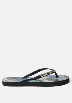 ZIGI Shoes Wendee Floral Flip Flop