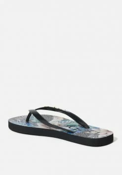 ZIGI Shoes Wendee Floral Flip Flop 7 ZIGI Shoes Wendee Floral Flip Flop