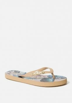 ZIGI Wendee Floral Flip Flop