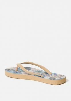 ZIGI Wendee Floral Flip Flop