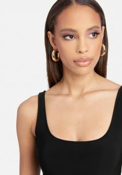 JUMP Dresses Scoop Neck Tank Slit Maxi 8 JUMP Dresses Scoop Neck Tank Slit Maxi