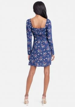 JUMP Clothing Sweetheart Neck Flare Dress 7 JUMP Clothing Sweetheart Neck Flare Dress