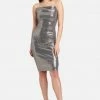JUMP Bridal Sequin Slip Dress