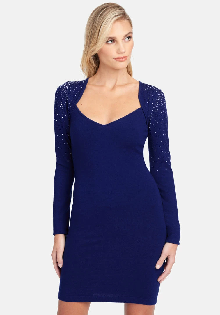 JUMP Clothing Square Neck Sweater Dress 1 JUMP Clothing Square Neck Sweater Dress