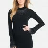 JUMP Turtle Neck Sweater Dress Best Sellers