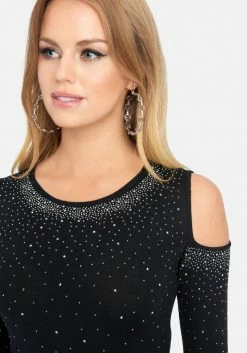 JUMP Best Sellers Shoulder Cut Out Sweater Dress 10 JUMP Best Sellers Shoulder Cut Out Sweater Dress