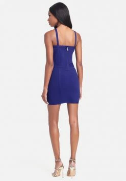 JUMP Corset Bandage Dress Bandage Dresses