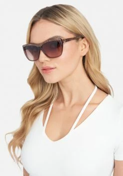 MARCHON-ALTAIR Accessories Lace Shield Sunglasses