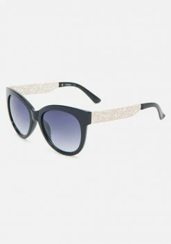 MARCHON-ALTAIR Filigree Cat-Eye Sunglasses Accessories