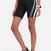 ONE STEP UP BOL Bebe Colorblock Bike Short Logo