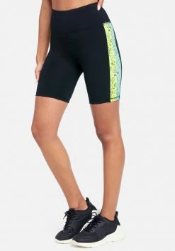 ONE STEP UP BOL Bebe Colorblock Bike Short