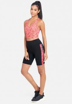 ONE STEP UP BOL Bebe Colorblock Bike Short