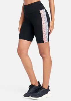ONE STEP UP BOL Bebe Colorblock Bike Short