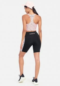 ONE STEP UP BOL Bebe Colorblock Bike Short