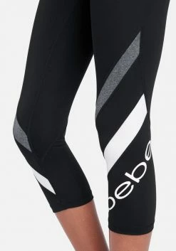 ONE STEP UP BOL Bebe Colorblock Capri Legging