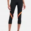 ONE STEP UP BOL Bebe Colorblock Capri Legging
