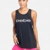 ONE STEP UP BOL Bebe Performance Logo Tank