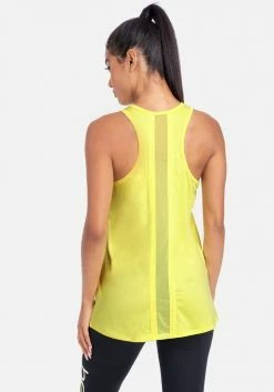 ONE STEP UP BOL Bebe Performance Logo Tank