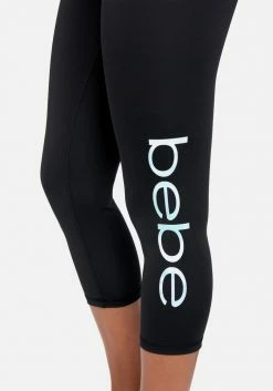 ONE STEP UP BOL Bebe Sport Tie Dye Logo Capri