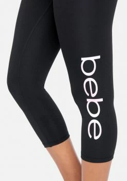 ONE STEP UP BOL Bebe Sport Tie Dye Logo Capri