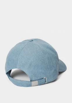 ASTOR Festival Season Bebe Crystal Logo Ball Cap