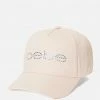 ASTOR Bebe Crystal Logo Ball Cap