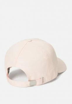 ASTOR Bebe Crystal Logo Ball Cap