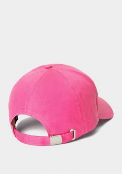 ASTOR Bebe Crystal Logo Ball Cap Festival Season