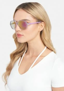 MARCHON-ALTAIR Clear Aviators