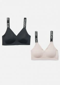 PPI Logo Tag Free Wire Free Bra Set