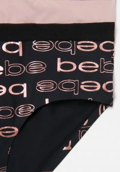 PPI Tag Free Printed 5 Pair Hipster Set Logo