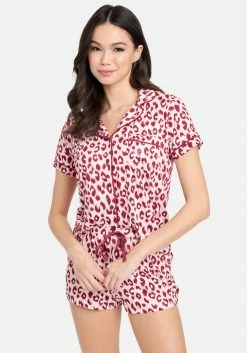 PPI Notch Collar Short Set